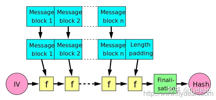 MD Structure